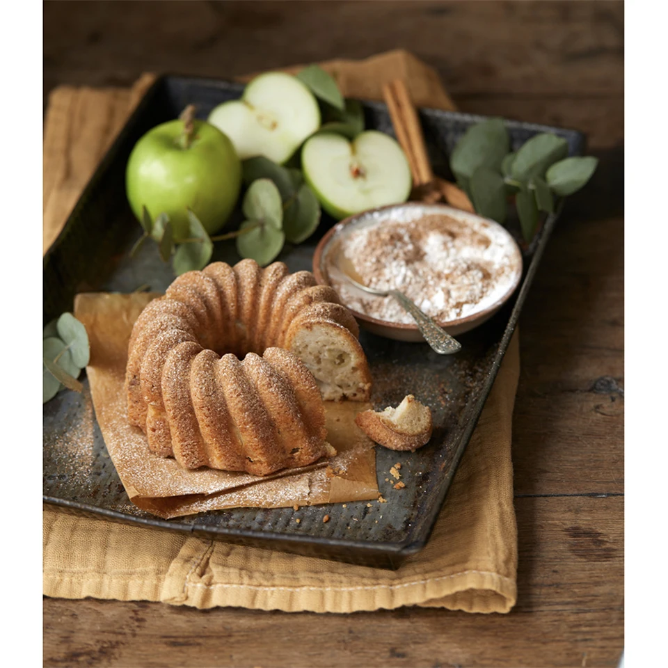 Custom Package Design Disposable Moon Bento Cookie Cake New Product Simple Paper Box With Handle