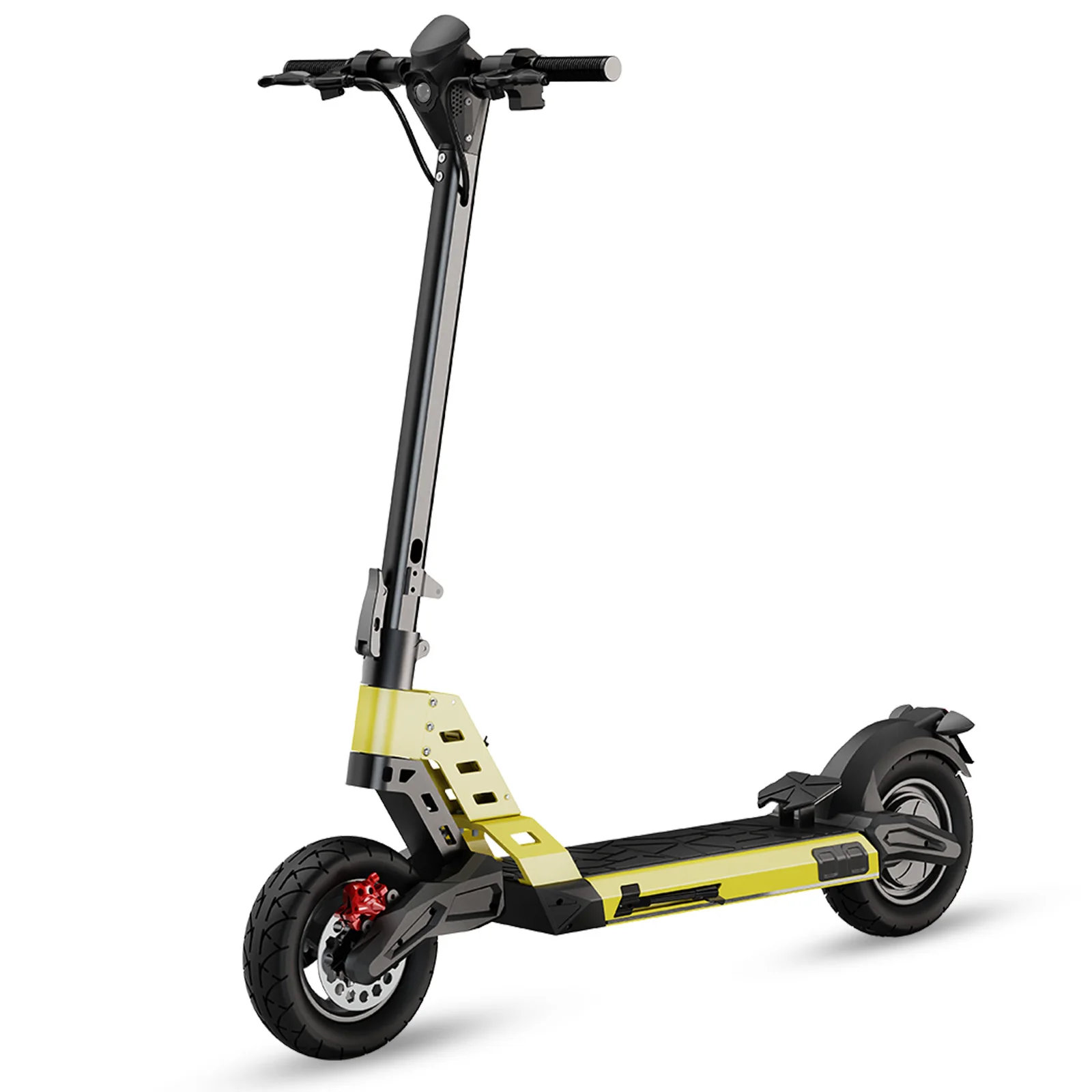 Anluosen D20 Smooth-Cruising Top Electric Skateboard 500W 48V 15.6AH foldable adult electric scooter with Competitive price