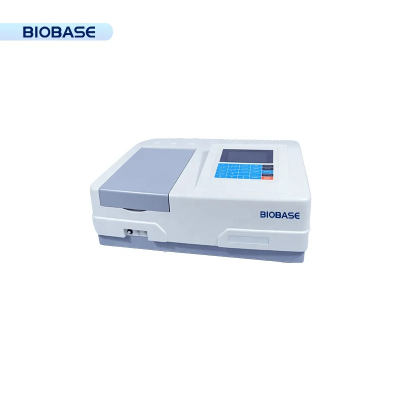 Biobase China UV/VIS Visible Double Beam Scanning Spectrophotometer BK-D560 Use for Laboratory