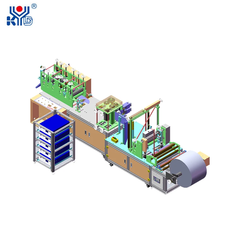 Hot sale Disposable Nonwoven Fabric Medical Surgical Cap Making Machine