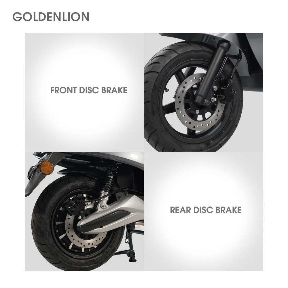 High Quality Skd Ckd Electric Racing Motorcycle 3Kw Motor Power 72V31.2Ah Battery Motorcycle Electric