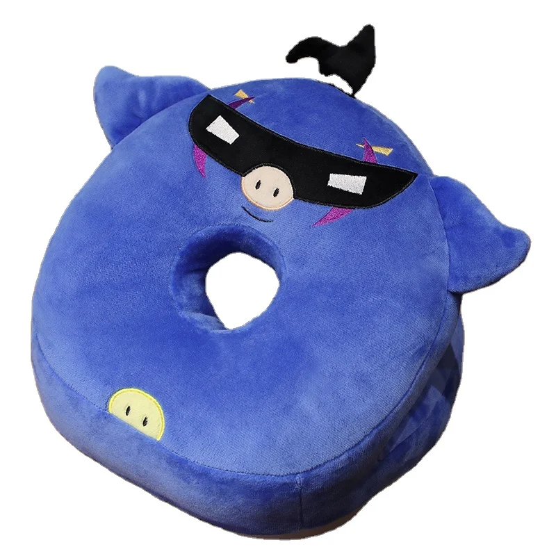 Colorful PP Cotton Nap Pillow Table Sleep Device Comforter for Office Party Factory Wholesale Birthday office nap pillow