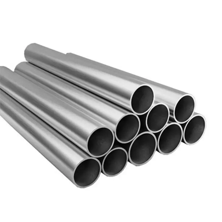 Cold Rolled Galvanized JIS ASTM Q345B Stainless Seamless Steel Pipe For Industrial Building