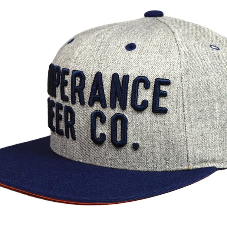 custom 5 panel snapback baseball cap, structured snapback cap dropshipping camo snapback hat