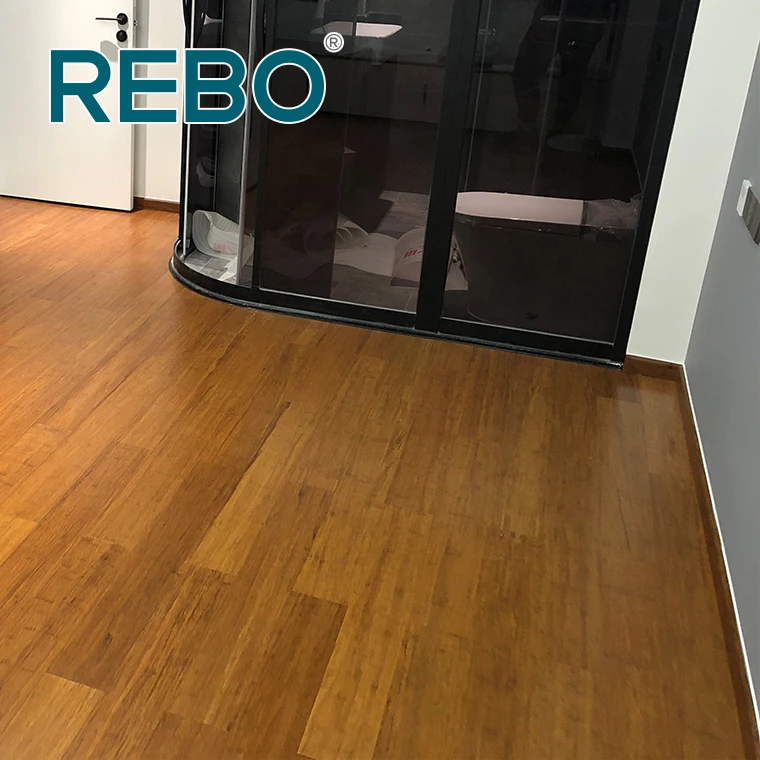 Cheap bamboo 14mm laminate indoor flooring