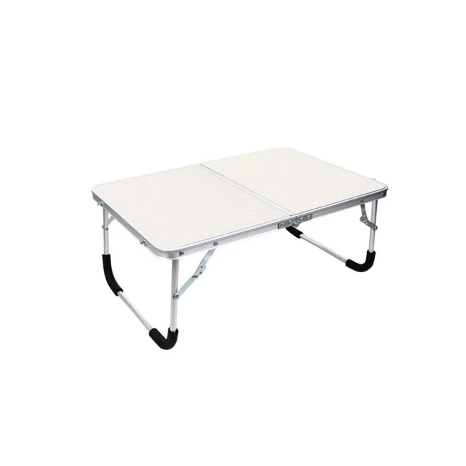 Cheap useful mini folding adjustable kid study laptop table computer desks notebook table bed table with high quality