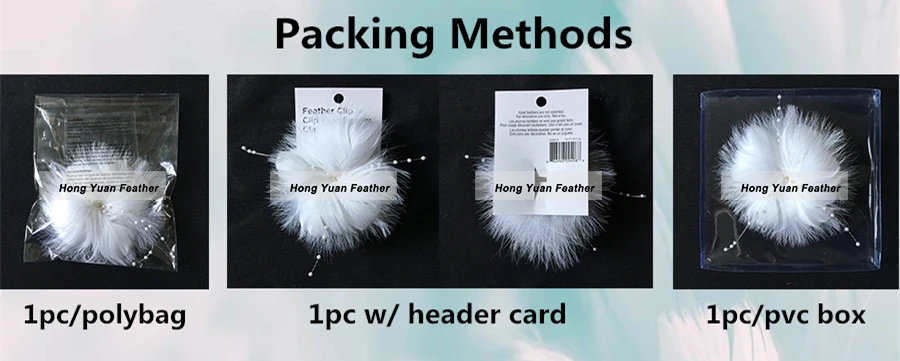 White Ostrich Feather Hair Clip for Women Brooch Pins Hoop Corsage Plus Party Retro Pin Jewelry Accessory Bride