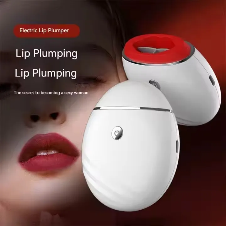 Make Up Tool Painless Electric Lip Vacuum Plumper 3 Gears Lip Suction Plumping Device
