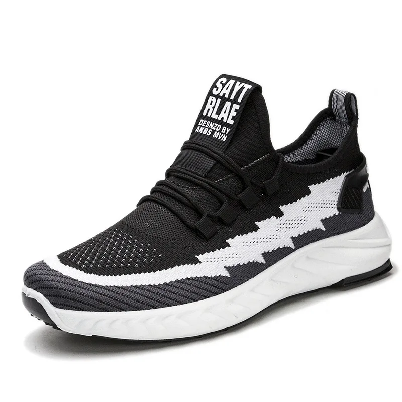 cheap low moq black school non slip hot sale new casual  fashion men sneakers for men white plant men shoes