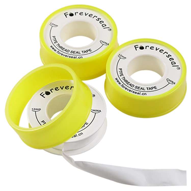 China Suppliers PTFE High Quality Tapes Well Sealing Tape Ptfe