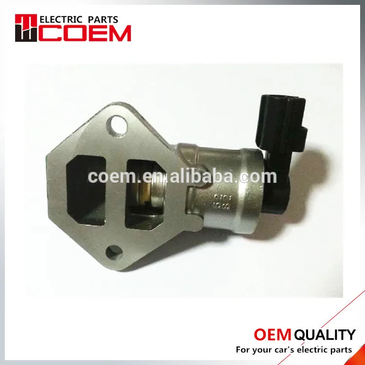 OEM # ZJ01-20-660 ZJ0120660 клапан управления холостым воздухом/двигатель скорости холостого хода для Mazda