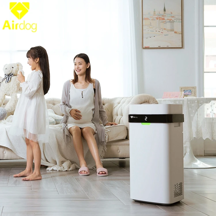 Airdog X5 Filter Second-hand Smoke Anion Generator Personal Air Purifier