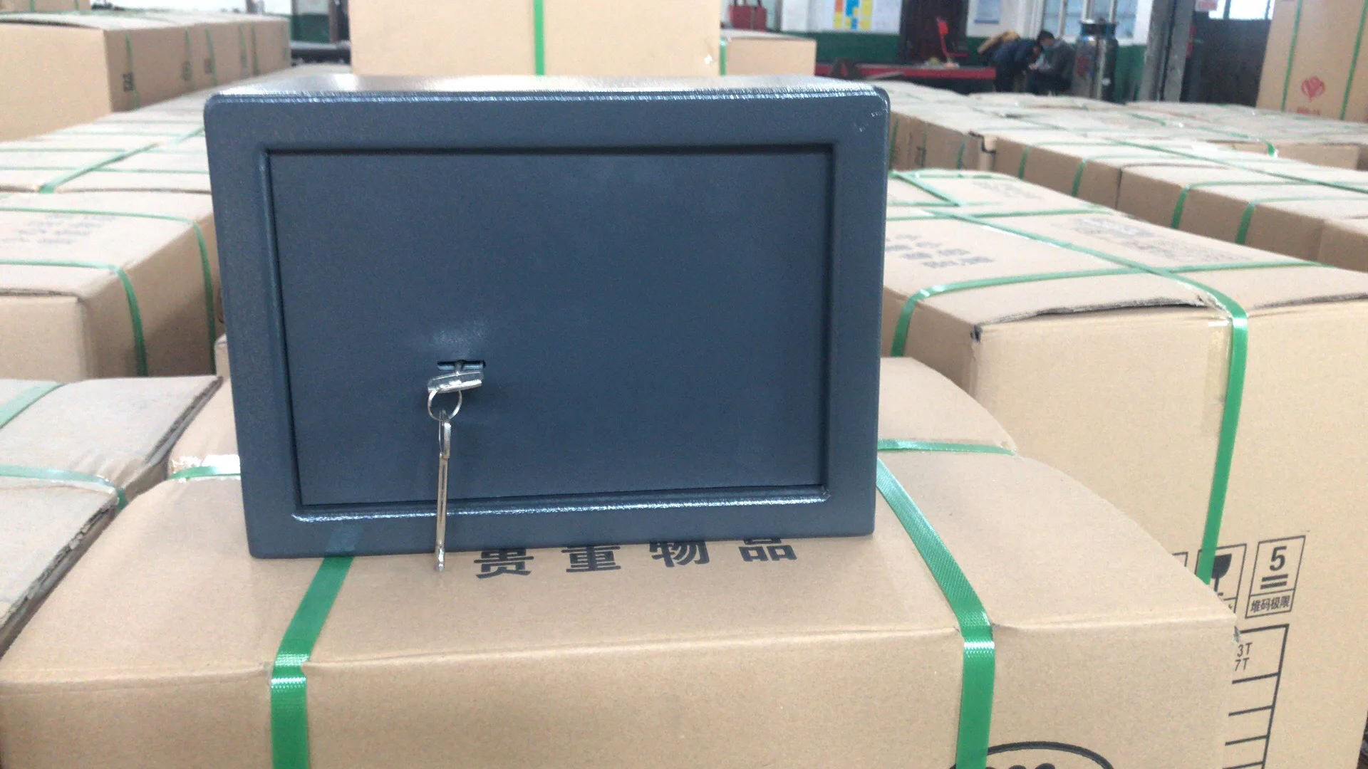 Цифровой Сейф для дома/пистолета сейф