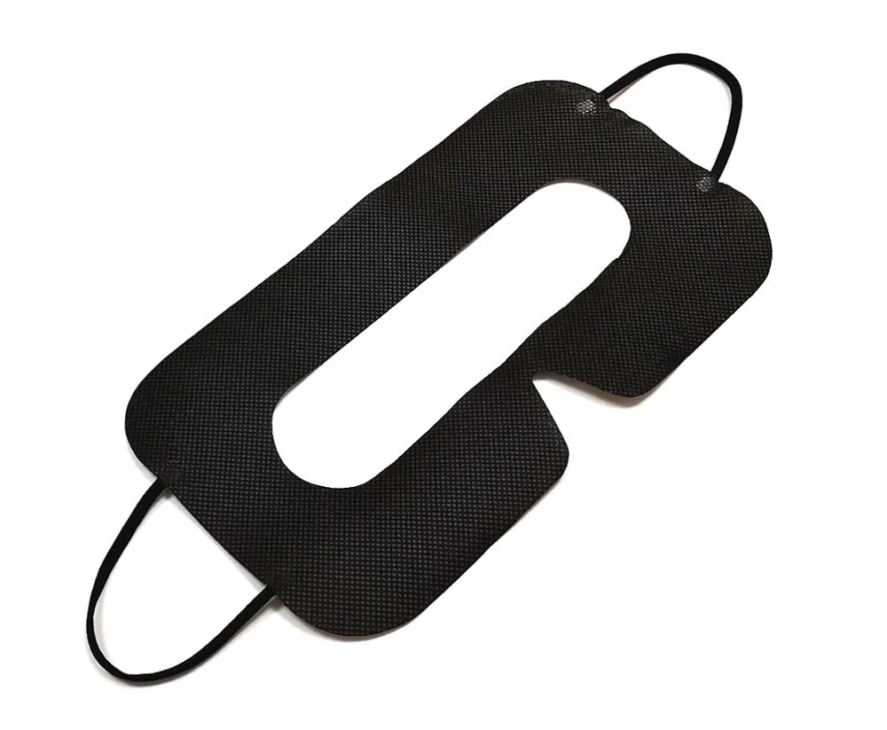 Одноразовая маска виртуальной реальности, универсальная маска для виртуальной реальности, санитарная маска на глаза виртуальной реальности