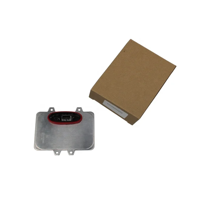 JS HID Xenon Headlight Ballast System Control Unit OEM 63126937223 For Auto Car Parts Hid Ballast