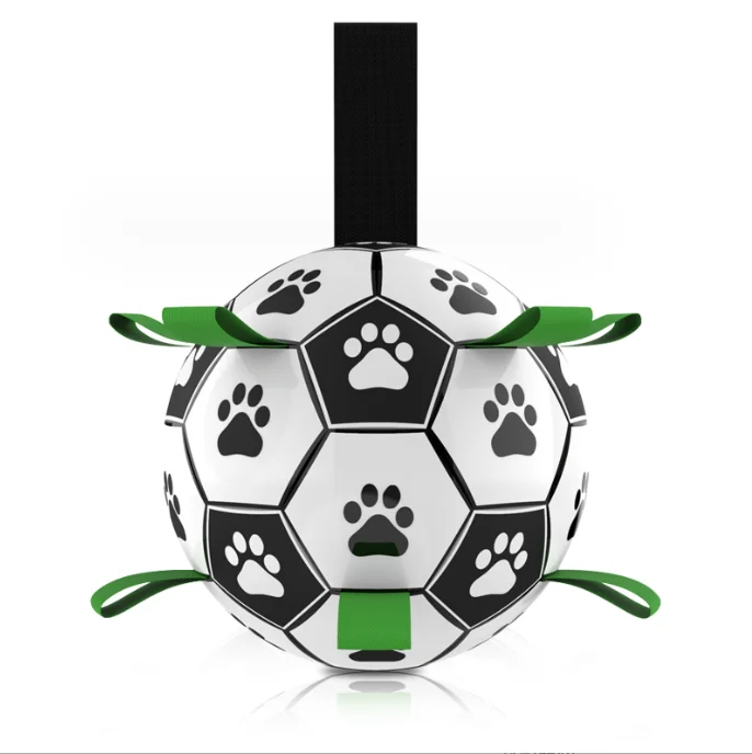 Dog Football Toys Small Dog  Light Weight  High Elasticity Large  Medium and Small Dog Pets