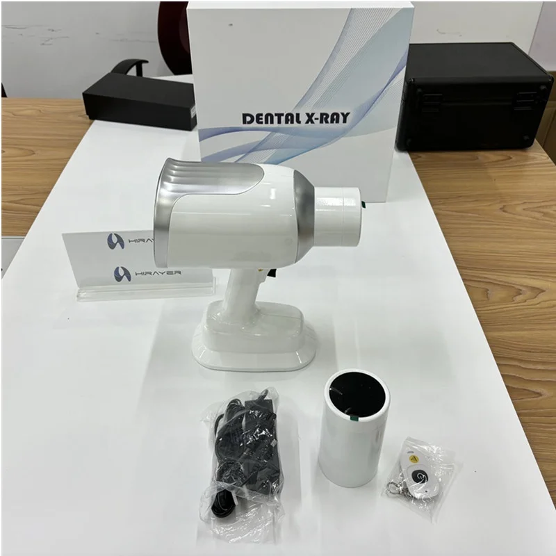 Gun Type Multifunctional Portable Dental Equipment Digital Dental X Ray Machine Handheld Wireless X Ray For Human and Veterinary