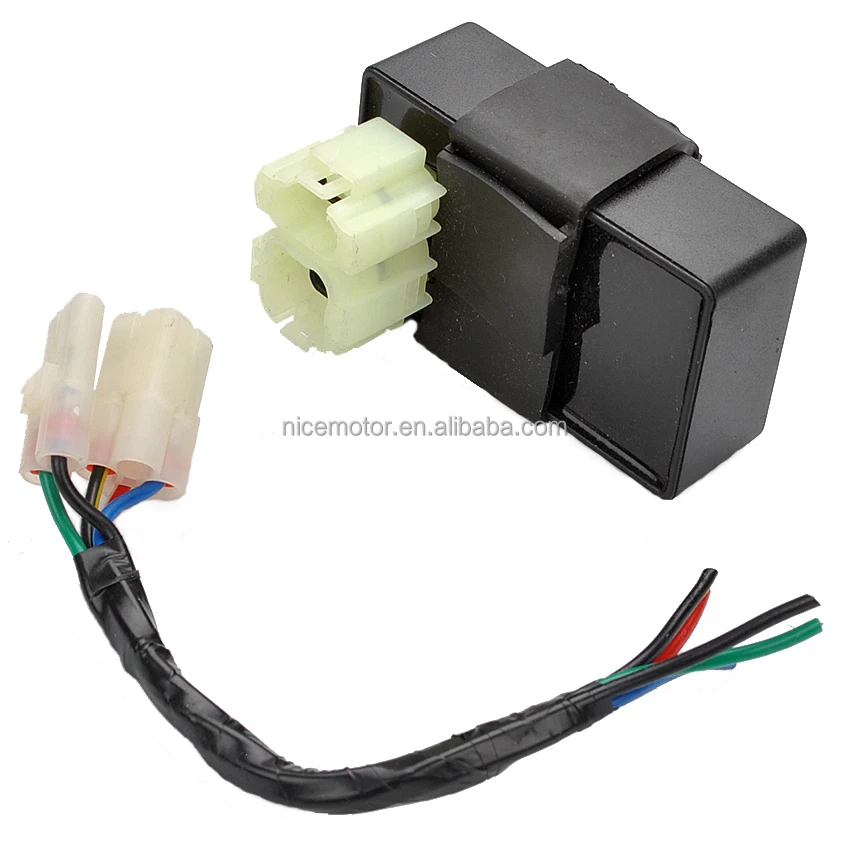 CDI+Cable Wire Harness Plus Suitable for GY6 4 STROKE 50CC 150CC SCOOTER MOPED ATV GO KART D30
