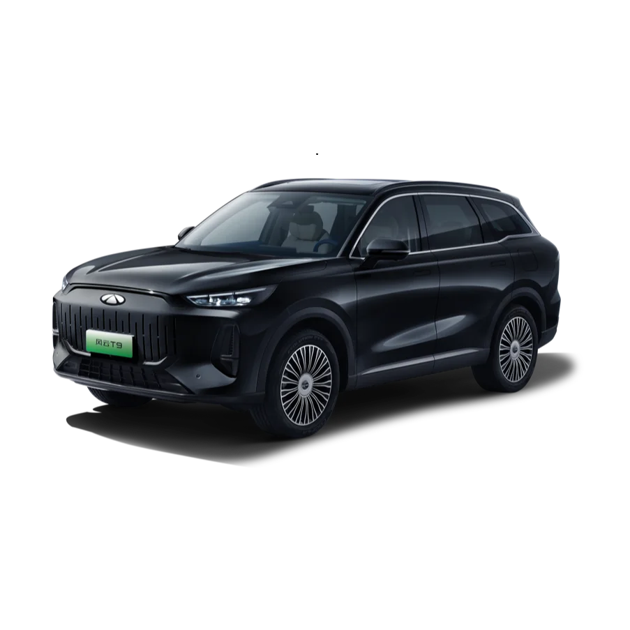 Новый Автомобиль Chery Fulwin 9 2014 120 км длинный Гибридный внедорожник среднего размера 5 мест 7 электромобиль Fengyun T9