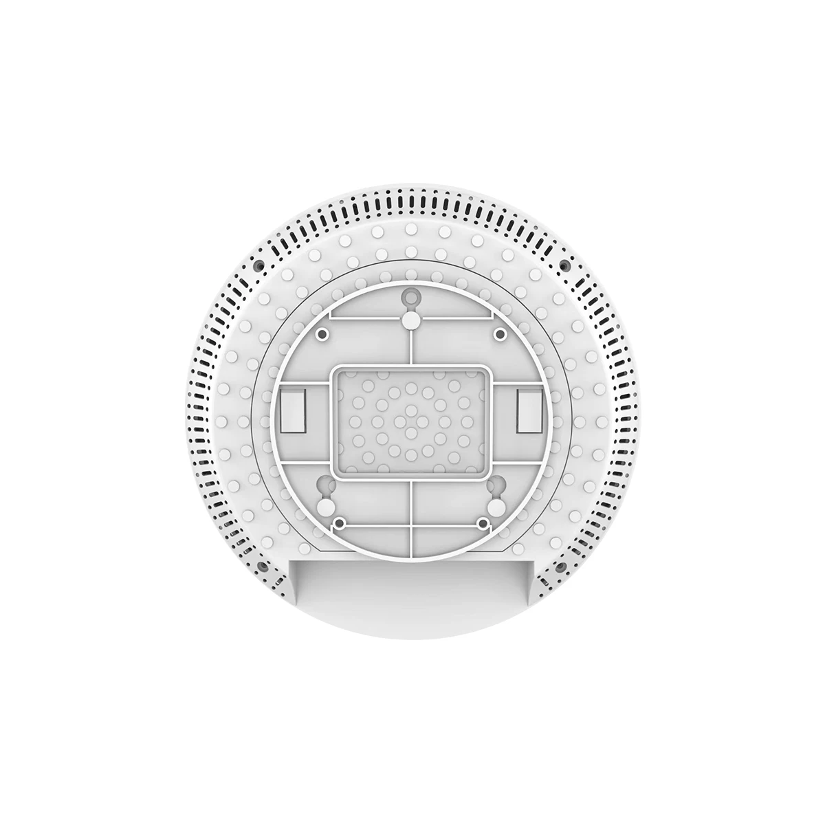 OEM/ODM Indoor Metal housing 9300mbps WiFi 7 Access Point,Enterprise Ceiling AP,Tri-Band 6Ghz Router with 2*.5G Ethernet port