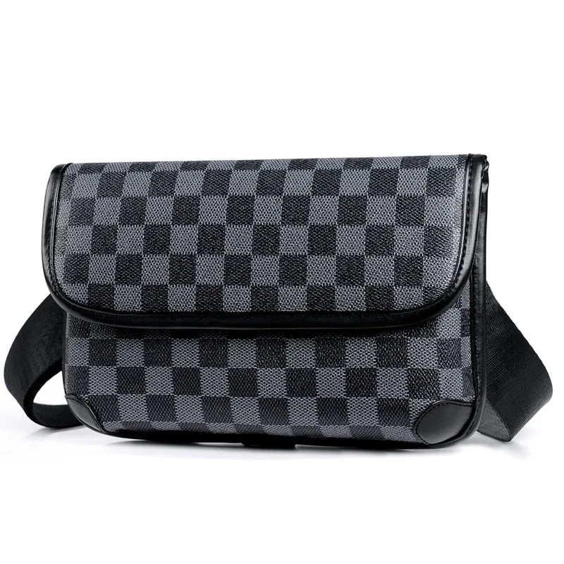 Super Hot Shoulder Bag Street Outdoor Phone Bag Oblique