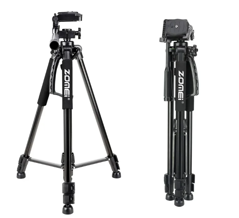 Zomei Portable Lightweight Video Photo Smartphone Camera Tripod