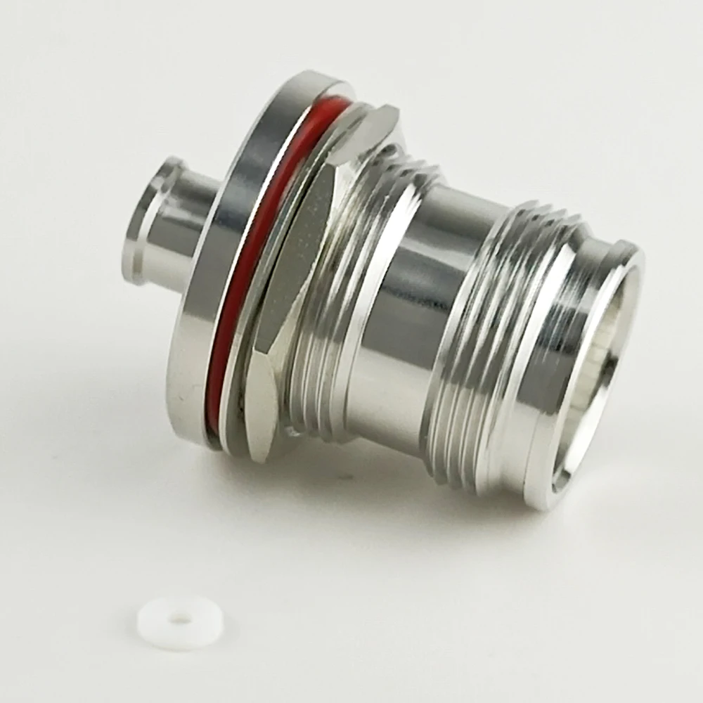 N Type RF Connector solder type for RG402 Cable