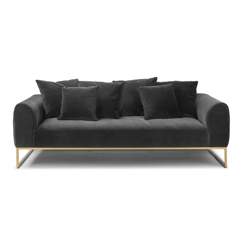 High Standard Superior Quality Chair Sofa Set Furnitures Living Room Home Furniture Sofa