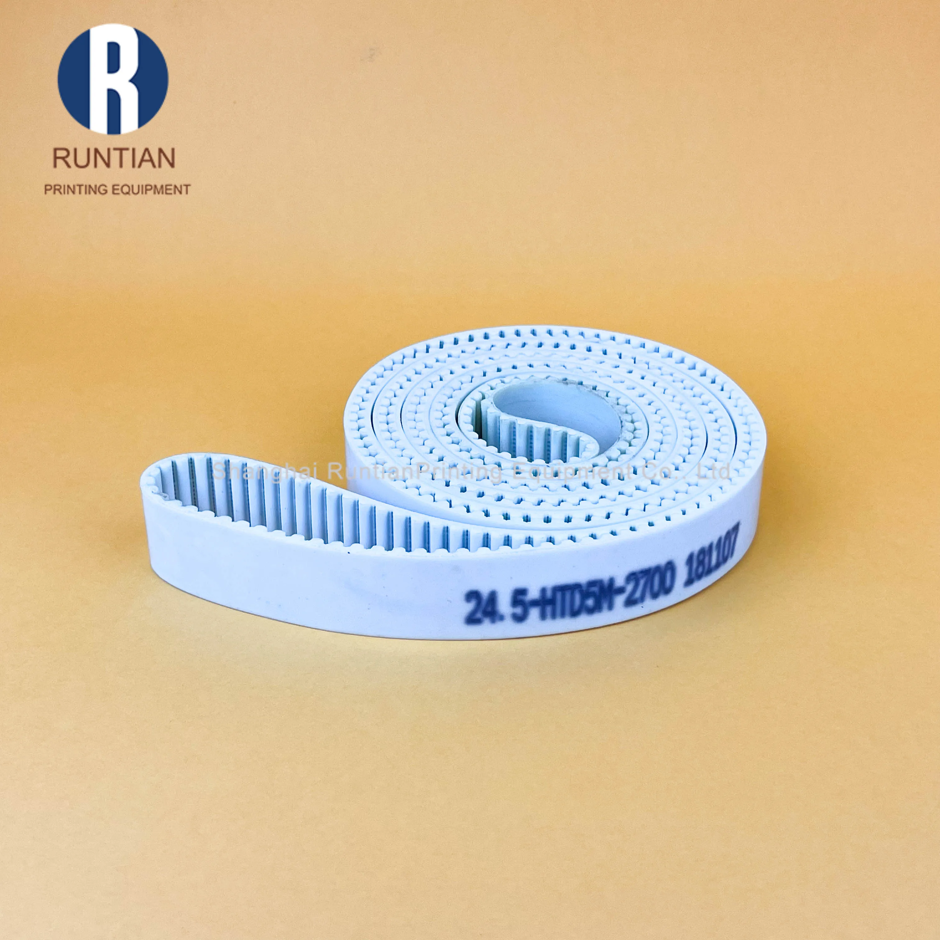 Suitable for Heidelberg printing machine synchronous belt conveyor belt PU synchronous belt 304-3-5
