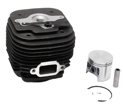 58MM Block Gasoline chainsaw parts Cylinder and piston pin ring kit  for Sthil 070