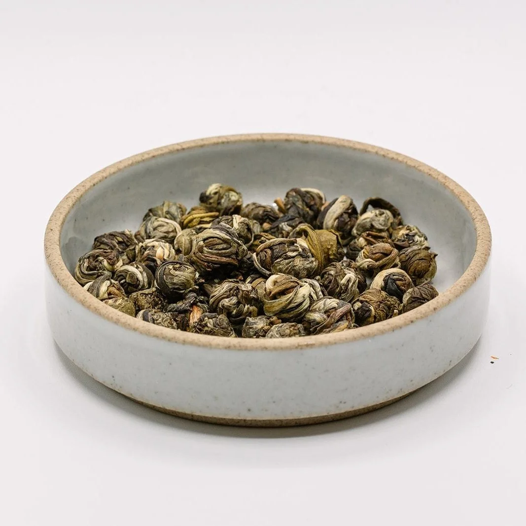 2024 Classic Special Health Benefits Jasmine Tea Oem Packaging Loose Leaf  for wholesale