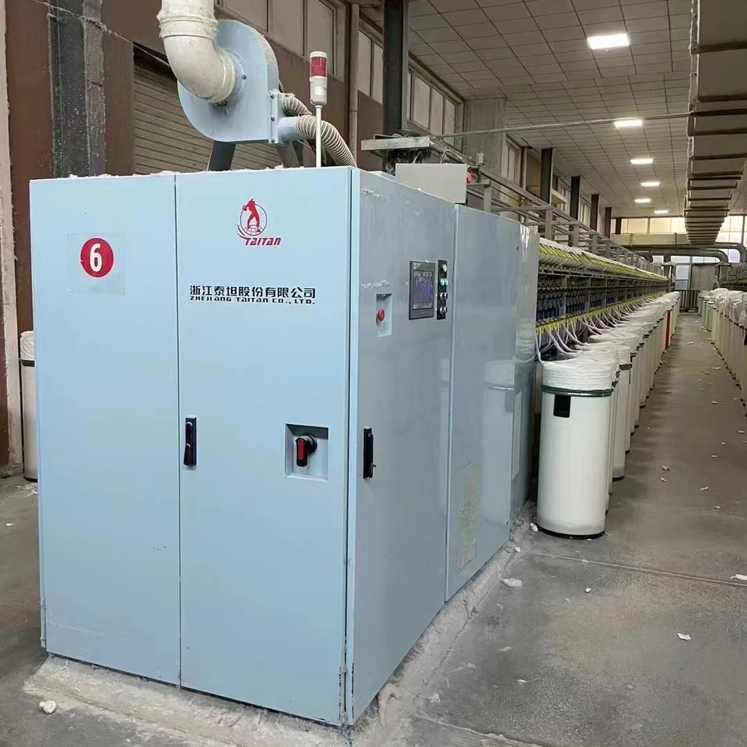 Машина с открытым концом TAITAN