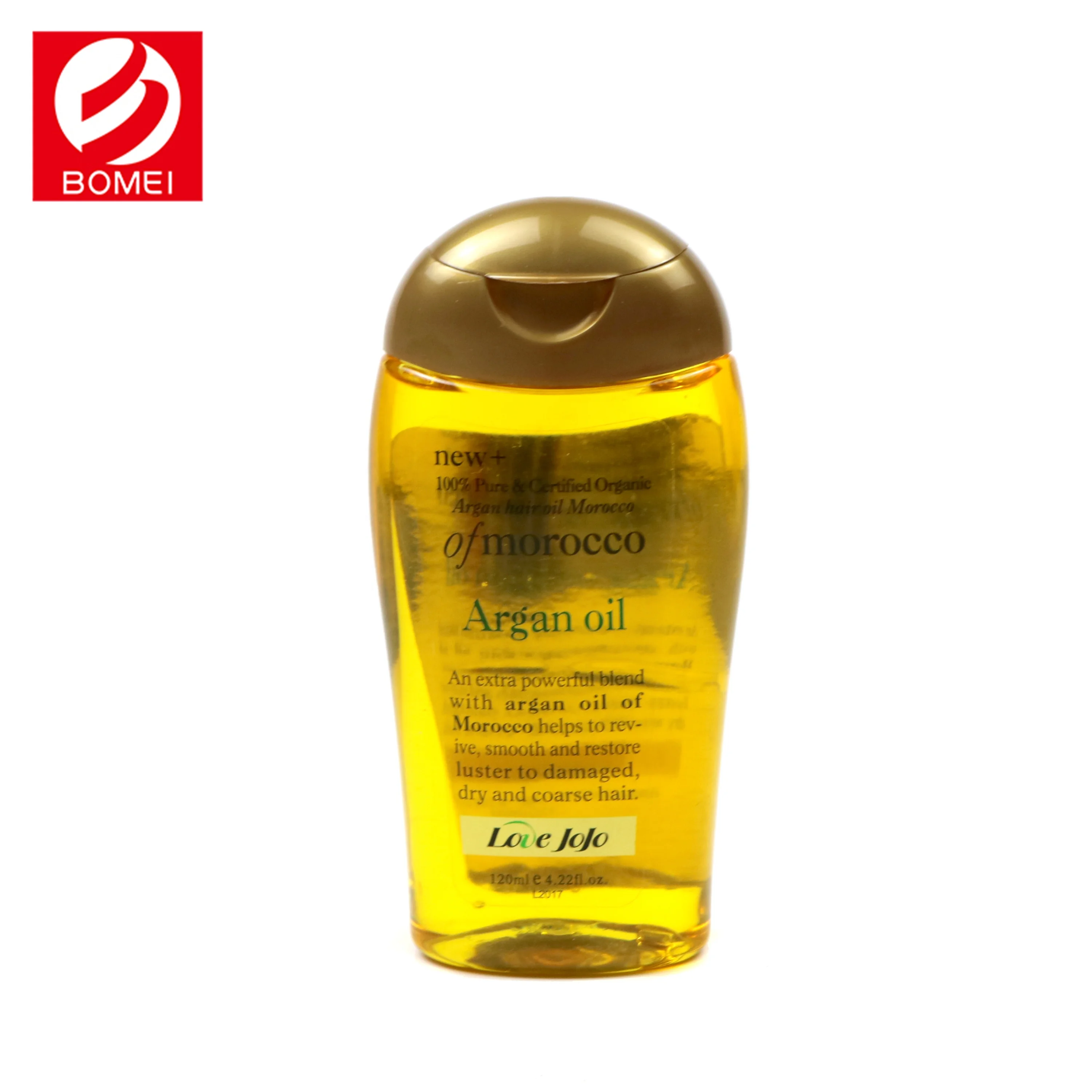 Wholesale Best Private Label  Hair Treatment Nourishing Argan Hair Oil