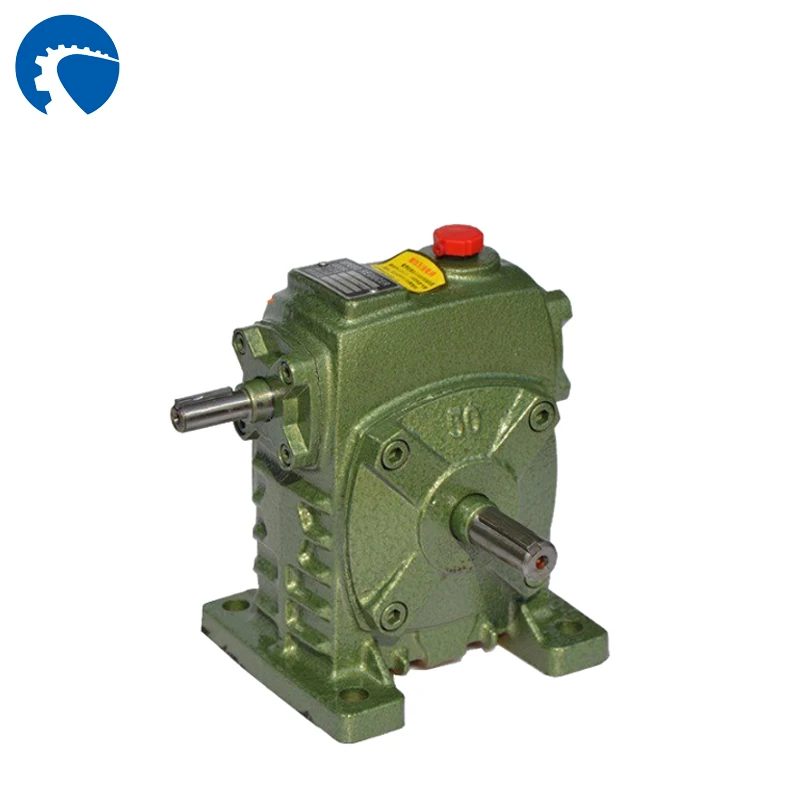 WPA80  Helical Gear Speed Reducer Worm Gearbox