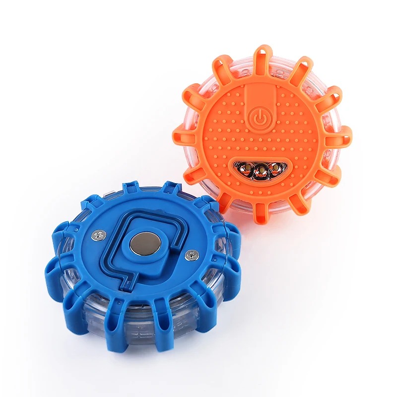 OEM Factory Magnetic Vehicle LED Hazard Warning Light,Shockproof And Waterproof
