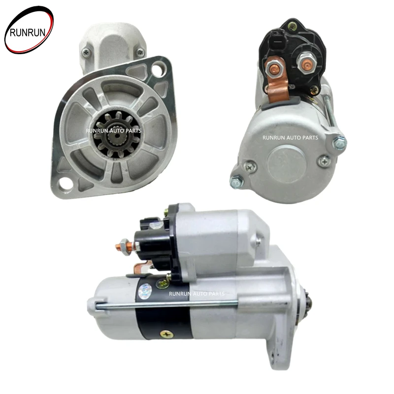 12V 3.0KW 11T Auto Starter Motor For TOYOTA COASTER BUS ENGINE N04C Hino 300 428000-4620 4280004620