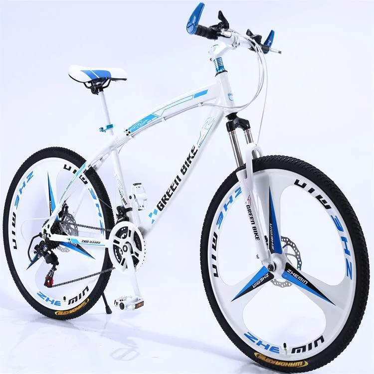 Wholesale Customizable Road Men Mountainbike Folding Adult Folding Mountain Bicycle