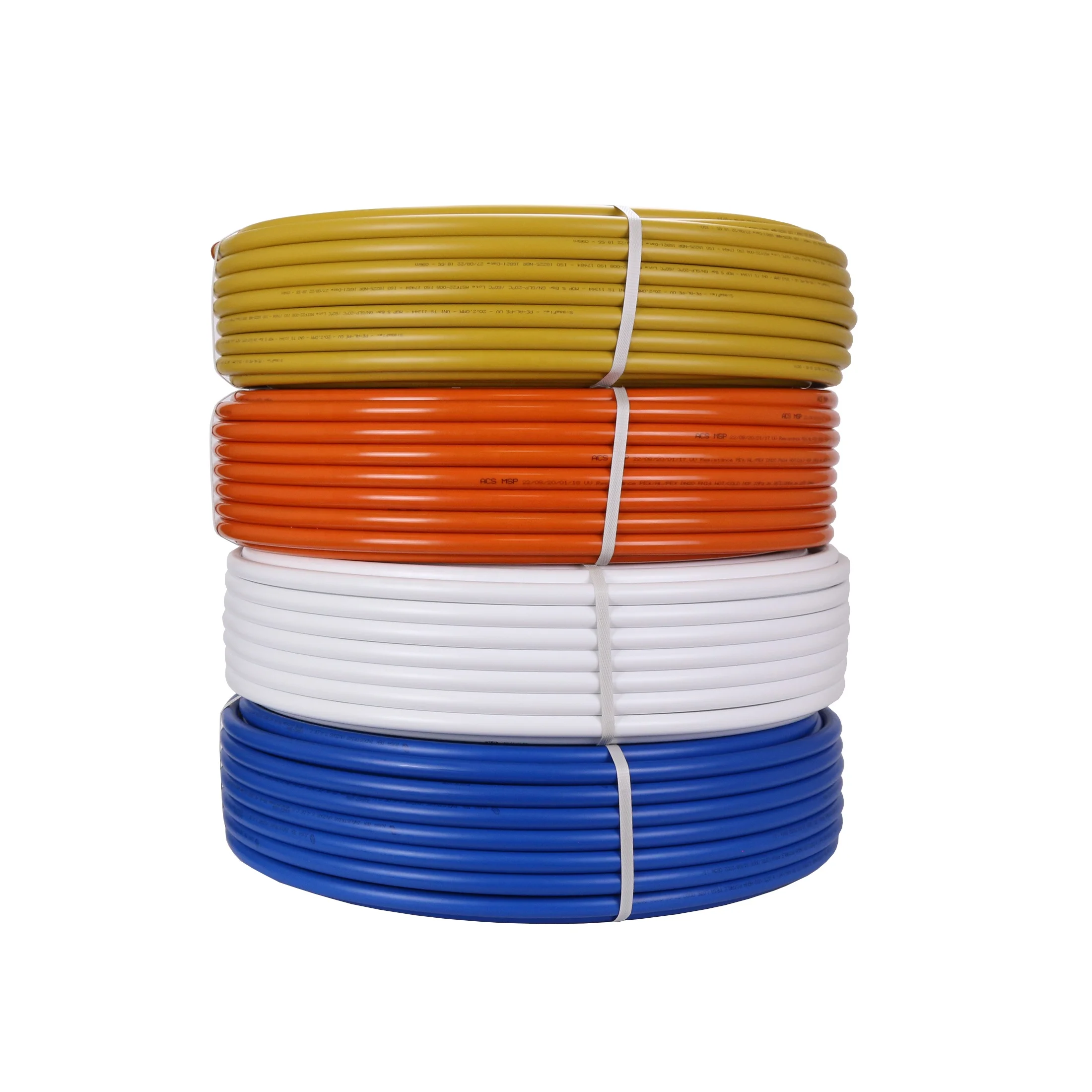 Watermark AENOR CSTB WRAS approved PEX Al PEX Multilayer Aluminium plastic Composite Pipe Hot Cold Water Gas PIPE