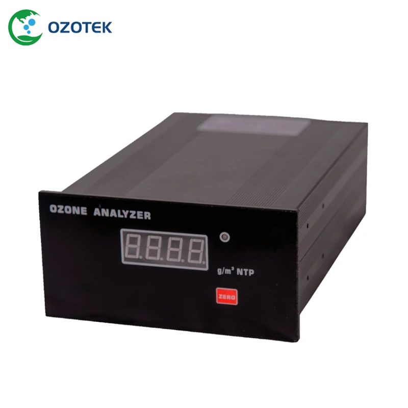 Ozotek анализатор озона UV-2000S с RS 485 для того чтобы измерить выход медицинский