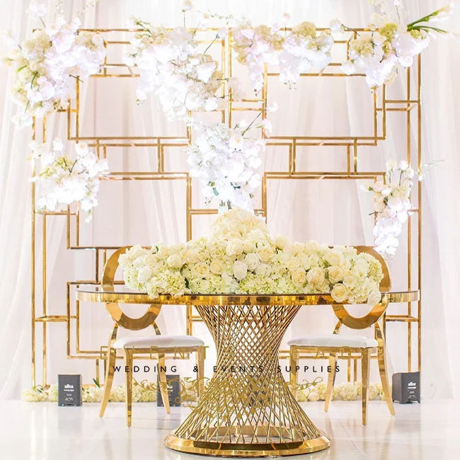 Клубная мебель Liberty, металлические Бальные полки из нержавеющей стали со стеклом