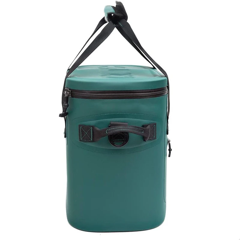 Factory Custom Logo Amazon Insulated Bag Portable Ice Chest Cooler Box for Lunch Beach Drink Beverage Travel Camping Picnic