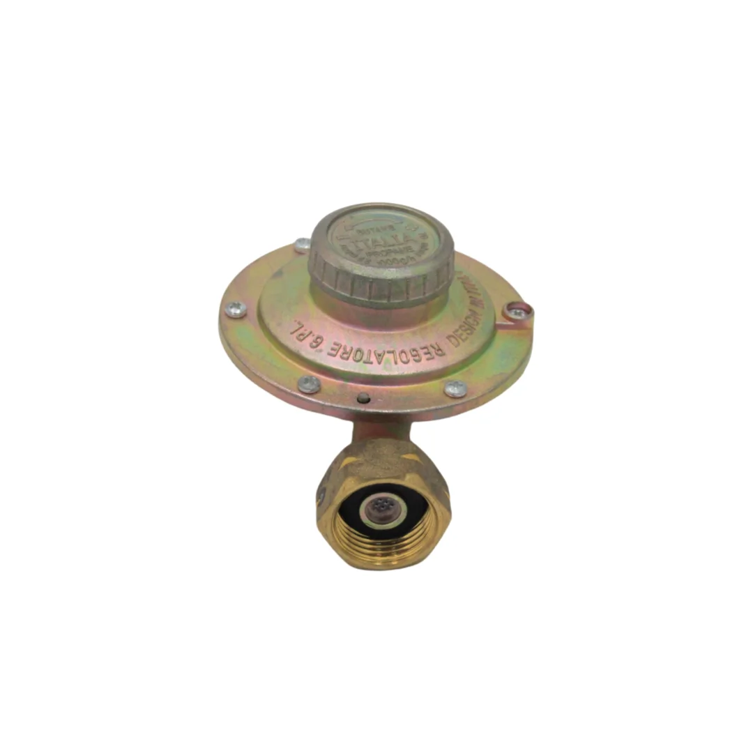 Professional manufacture of high quality pressure regulating valve LPG pressure reducing valve