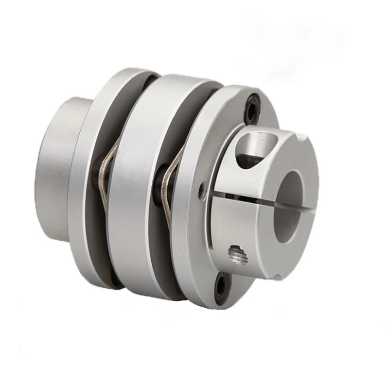 Gold medal manufacturer produces aluminum flexible double diaphragm motor coupling double disc coupling