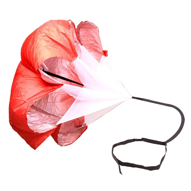 Soccer Football Training Equipment Adjustable 56' Sports Speed Resistance Training Parachute