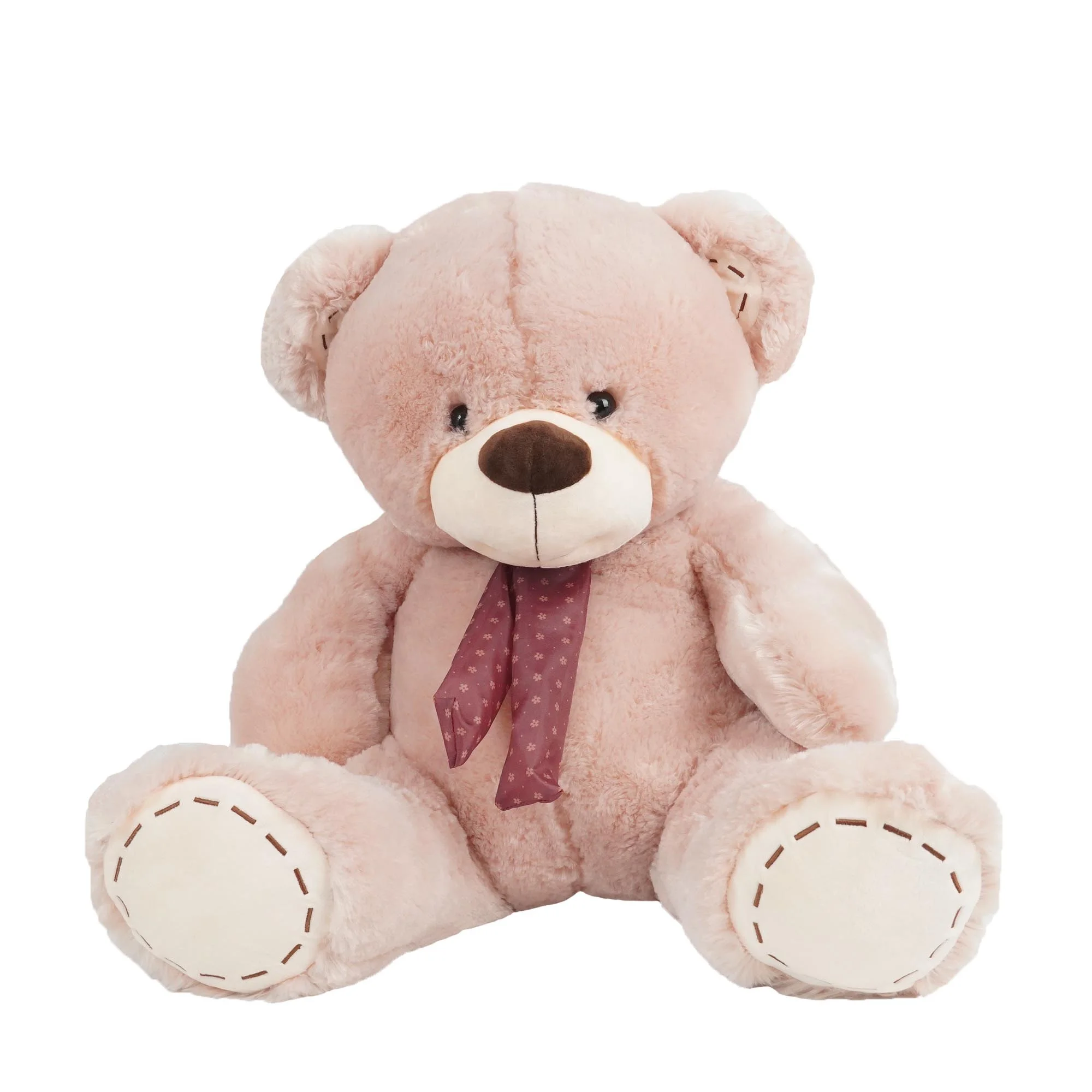 Factory wholesale can be unstuffed giant plush toy teddy bear skins