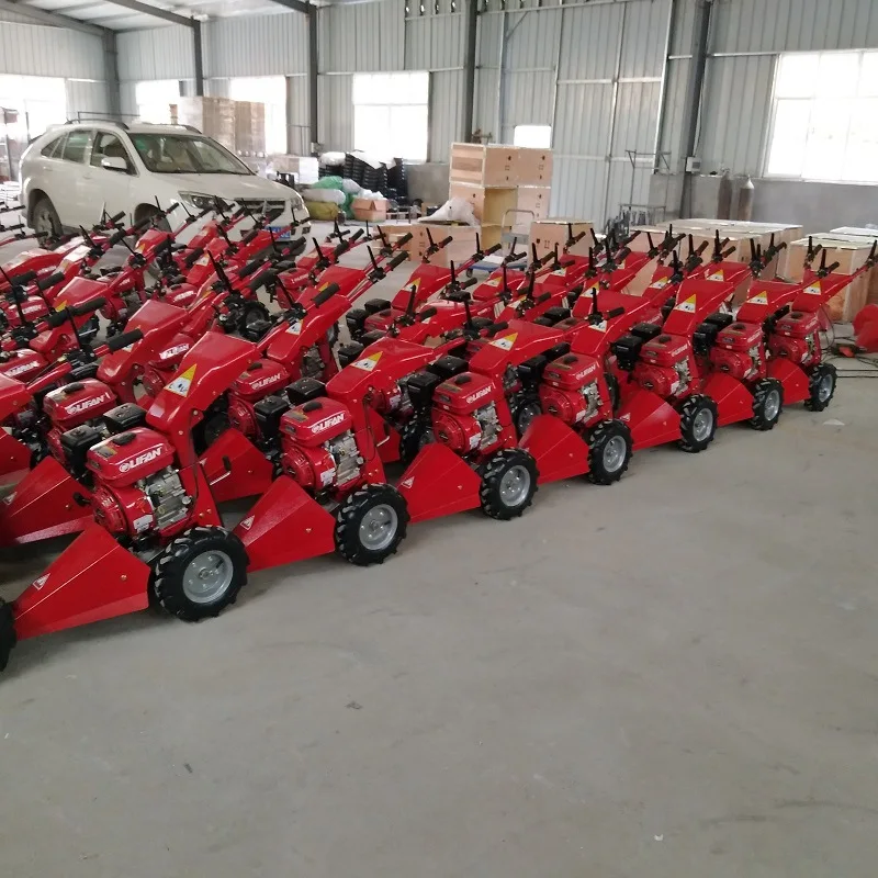 china wholesale grass cutter lawn mower price handle small gas manual gasoline mini hand push lawn mower for sale