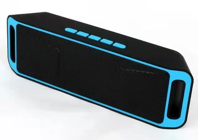 Multifunctional high quality speaker built in microphone car wireless outdoor soundbar
