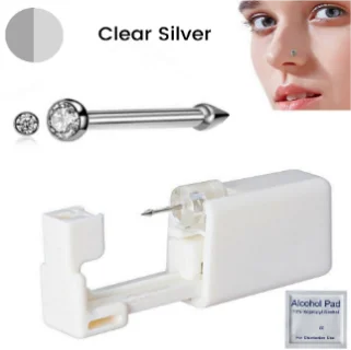 Disposable Nose Kit piercing gun tools