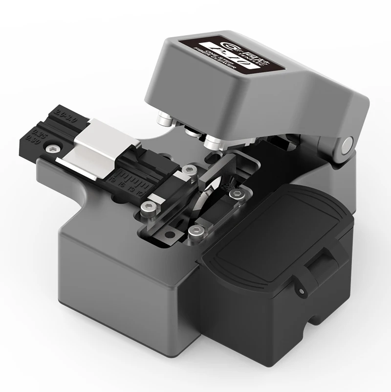 Factory Hot Sale Optical And Optic Saw For Precise Cutting Fiber Cleaver