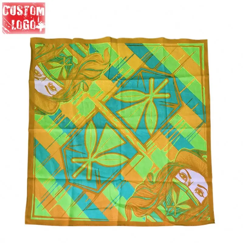 Cheap Factory Price 100% Cotton Material Bandana For Dogs For Events